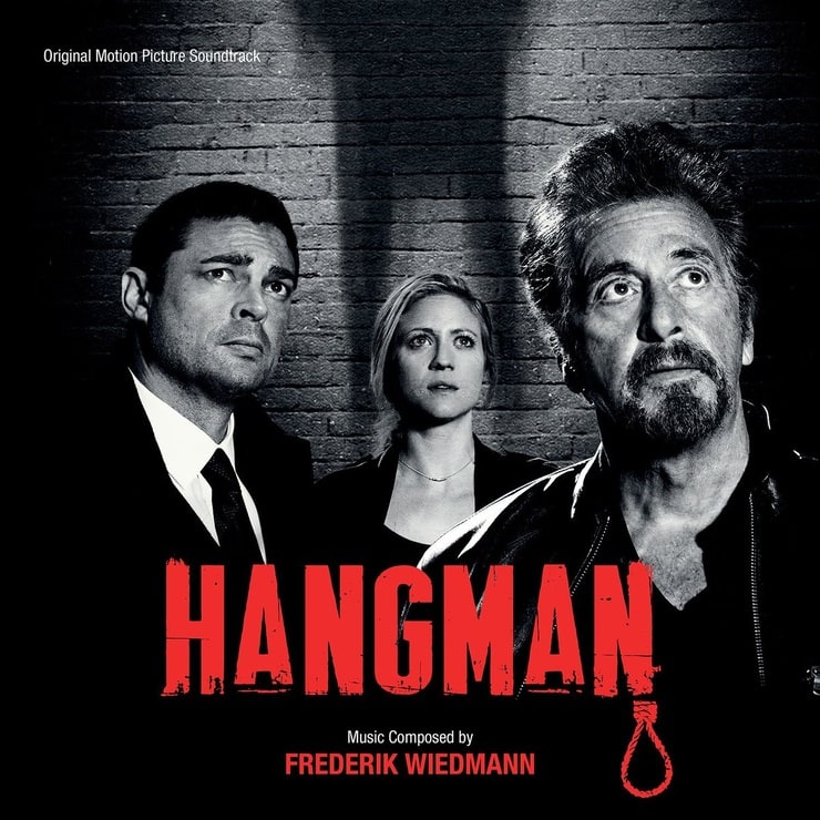 Hangman                                  (2017)