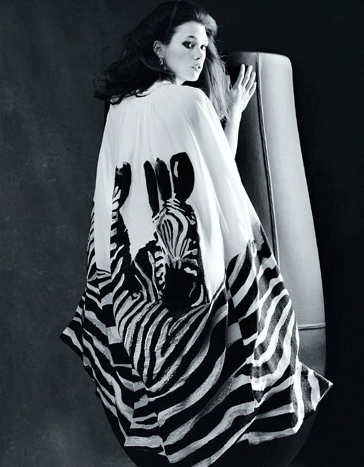 Astrid Berges-Frisbey Astrid Berges-Frisbey