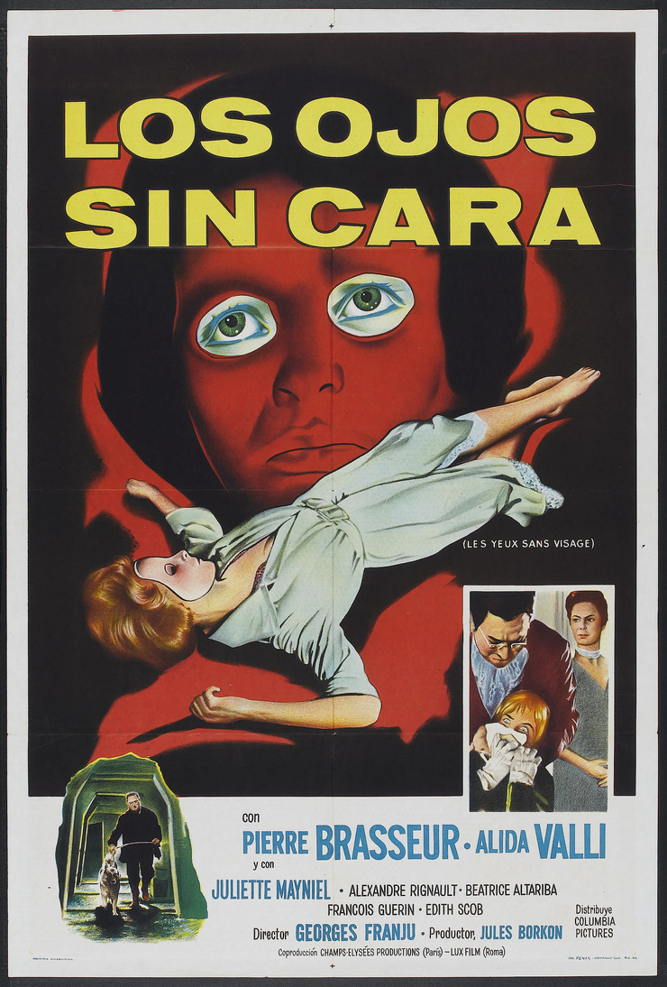Eyes Without a Face (1962) Eyes Without a Face (1962)