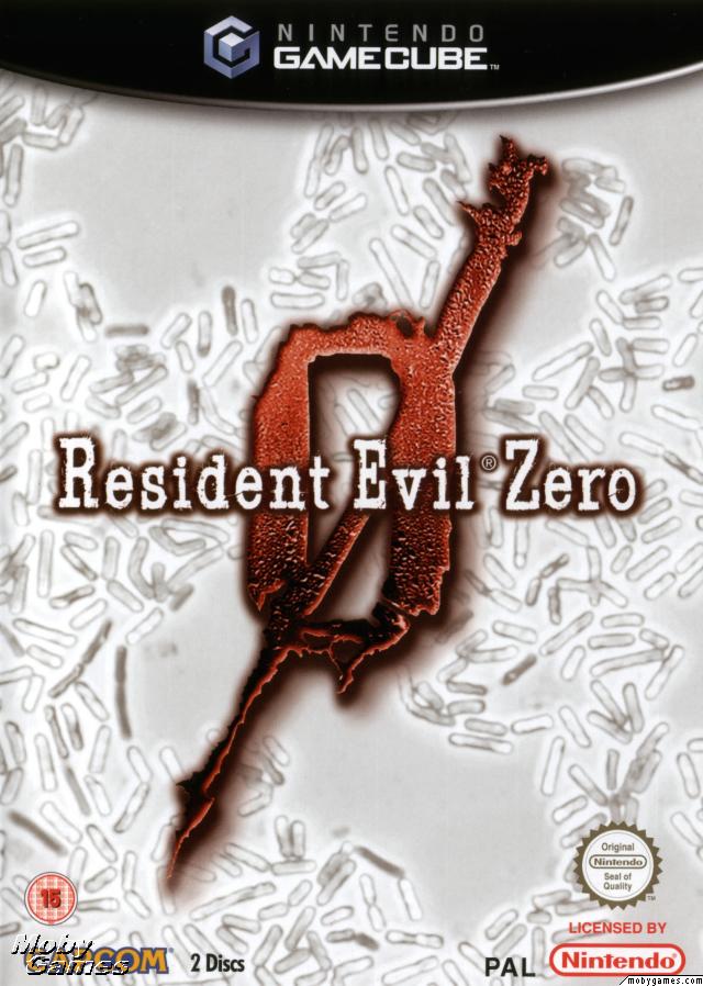 Resident Evil 0