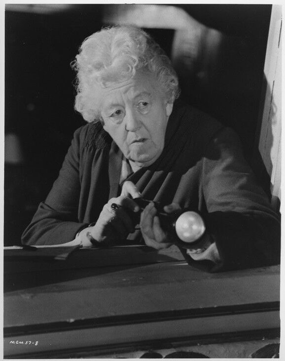 Margaret Rutherford