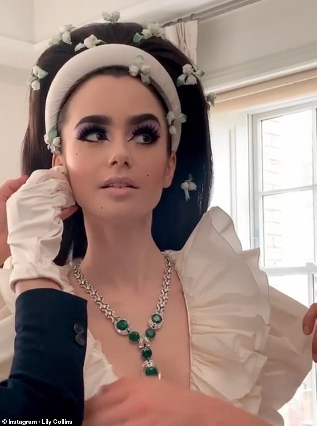 Lily Collins Lily Collins