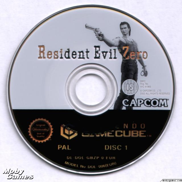 Resident Evil 0