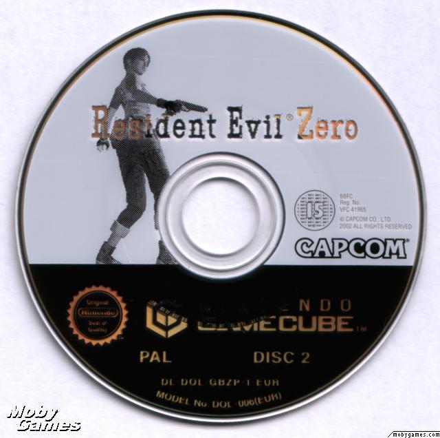 Resident Evil 0