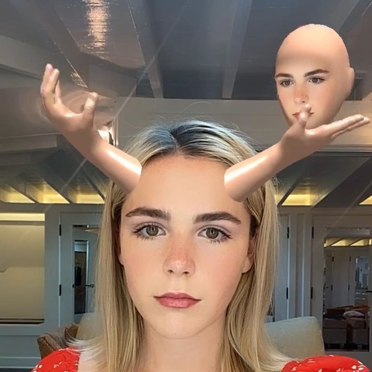 Kiernan Shipka