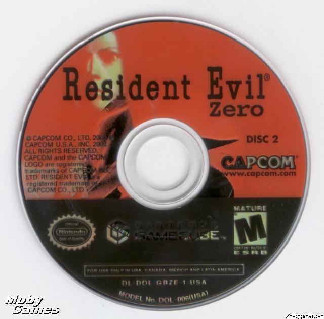 Resident Evil 0