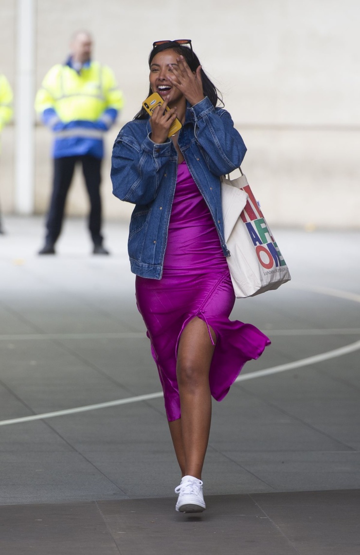 Maya Jama