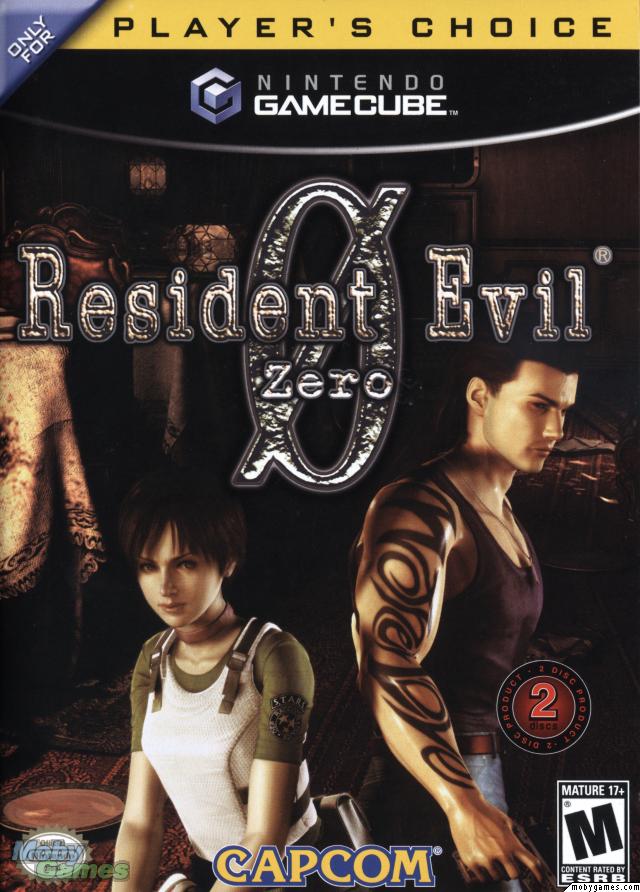 Resident Evil 0