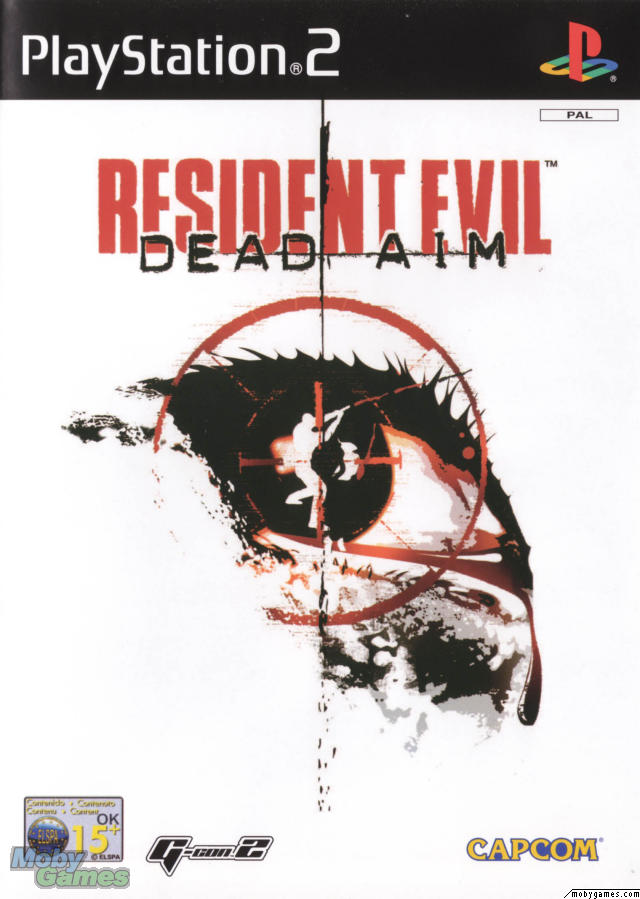 Resident Evil:  Dead Aim