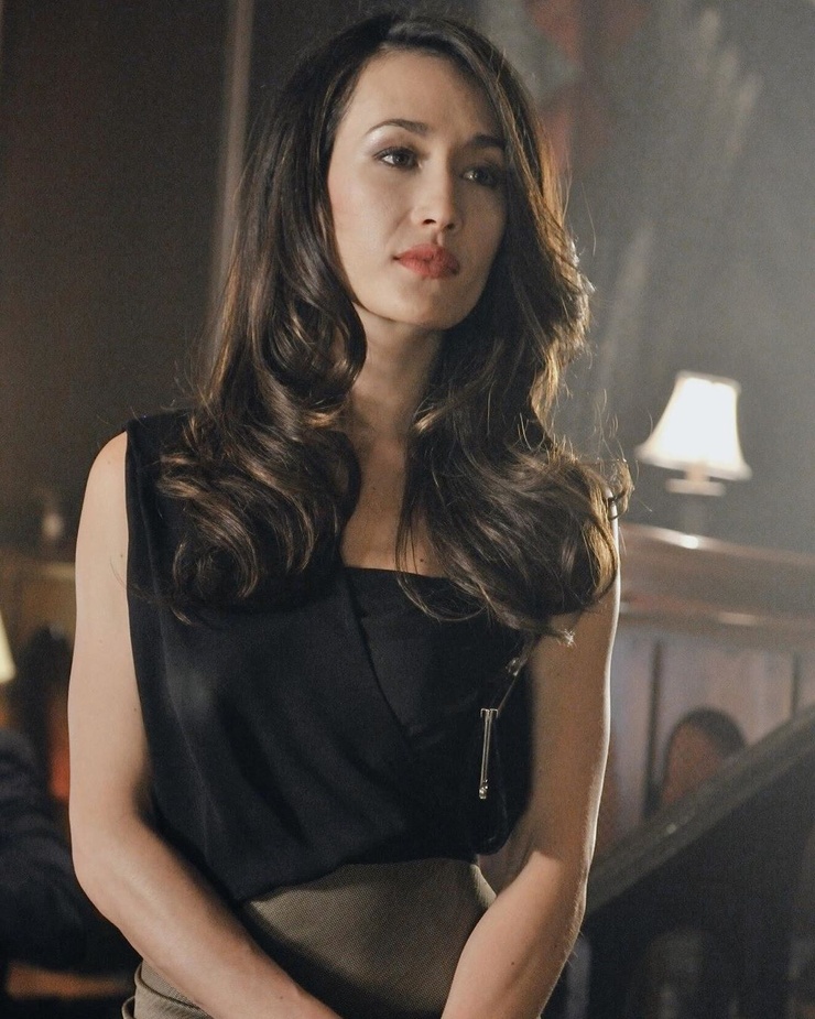 Maggie Q