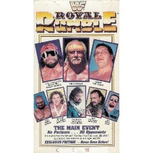 WWF Royal Rumble 1989