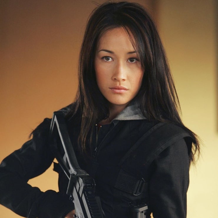 Picture of Maggie Q