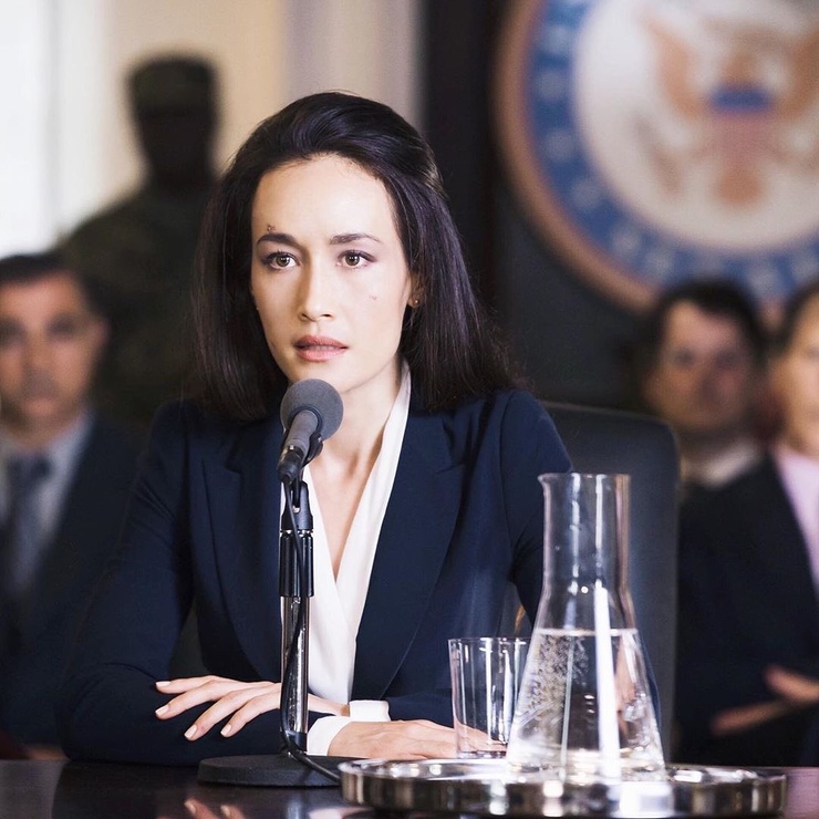Maggie Q