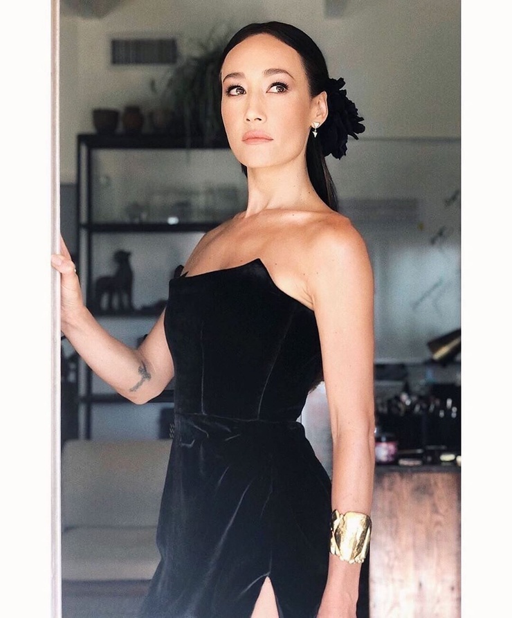 Maggie Q Maggie Q