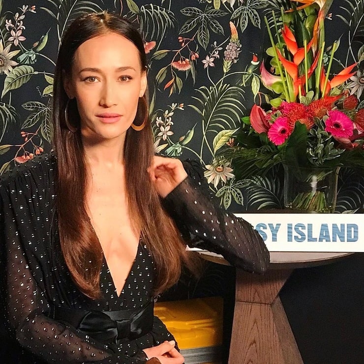 Maggie Q