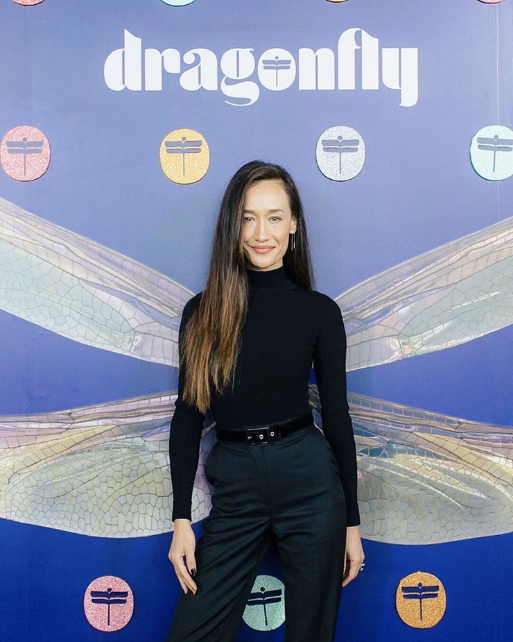 Maggie Q