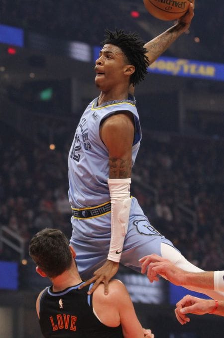 Ja Morant