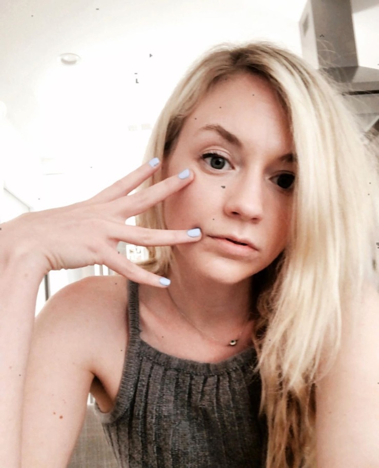 Emily Kinney Emily Kinney