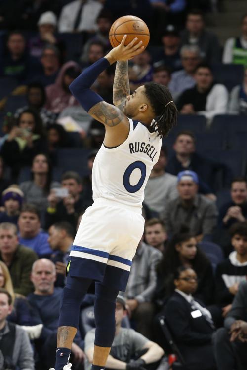 D'Angelo Russell