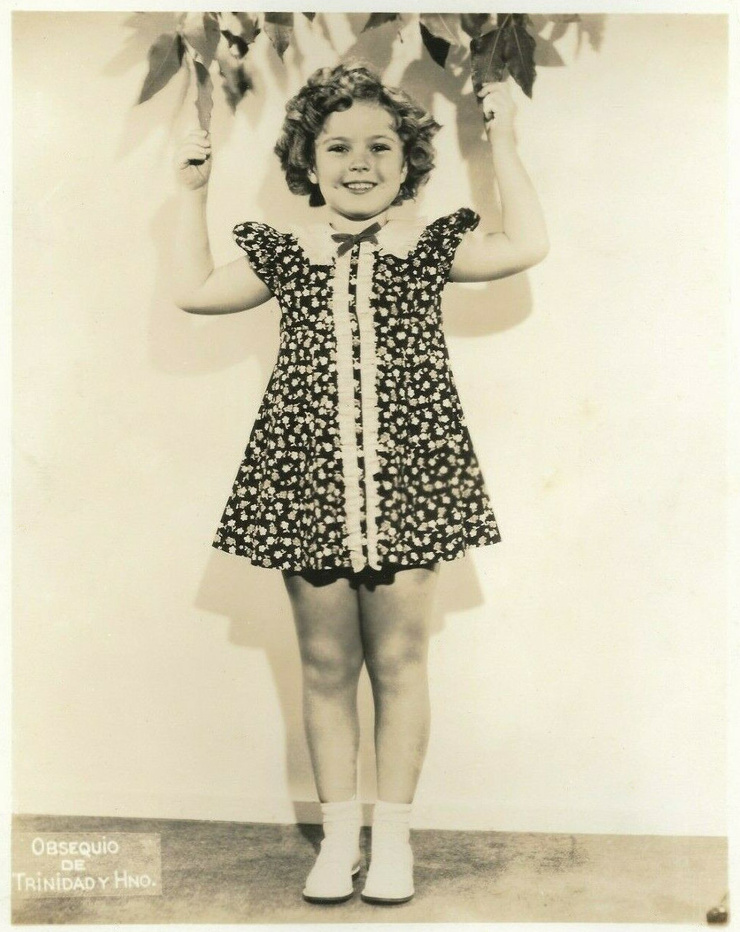 Shirley Temple Shirley Temple