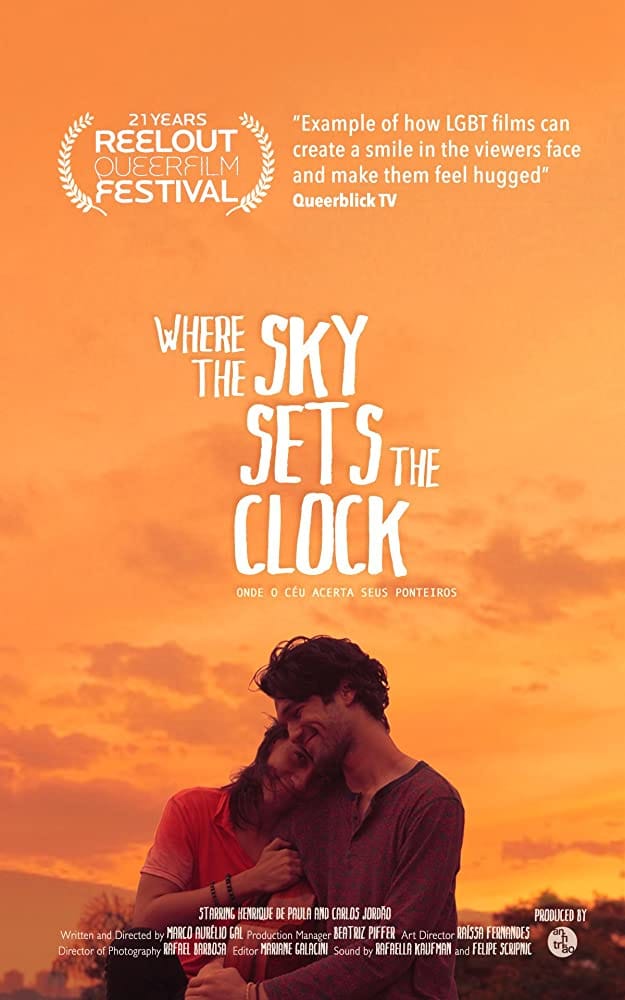 Where the Sky Sets the Clock