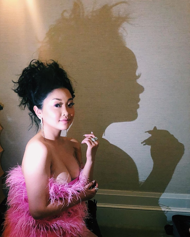 Lana Condor