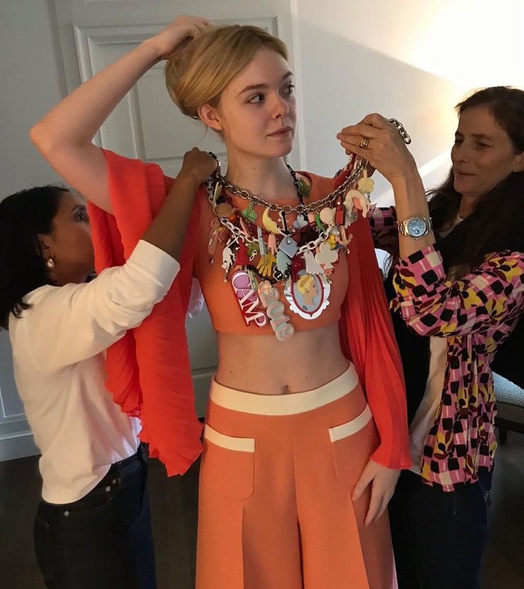 Elle Fanning