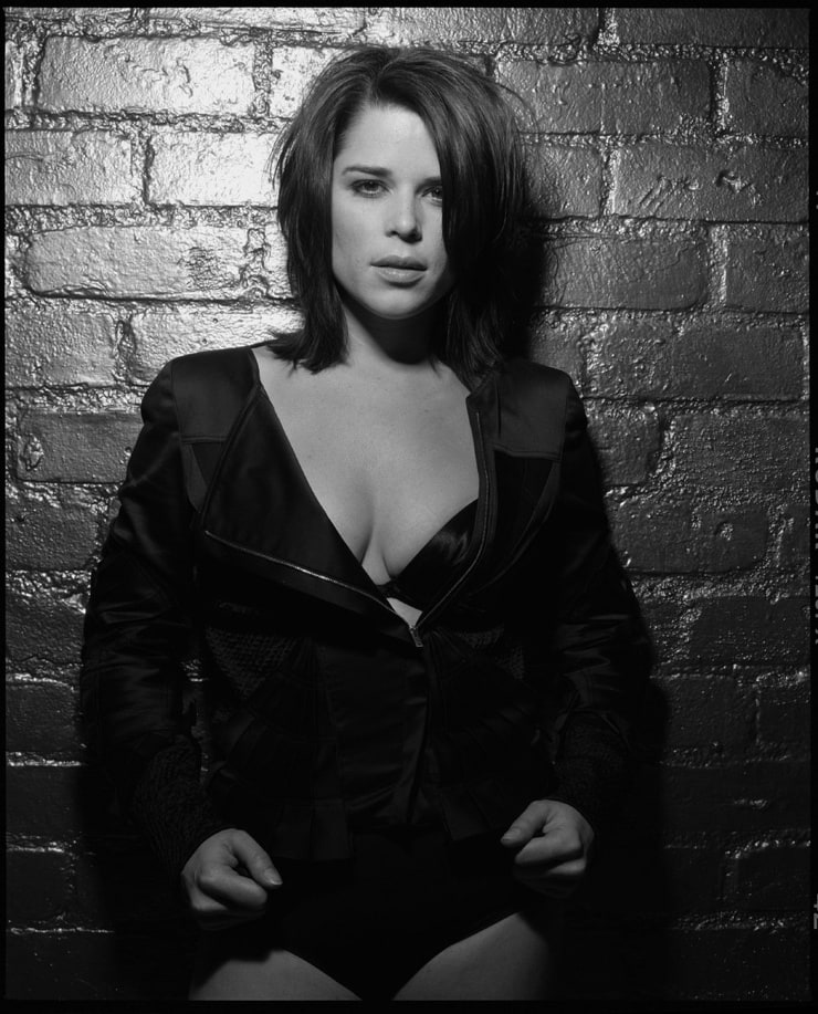 Neve Campbell