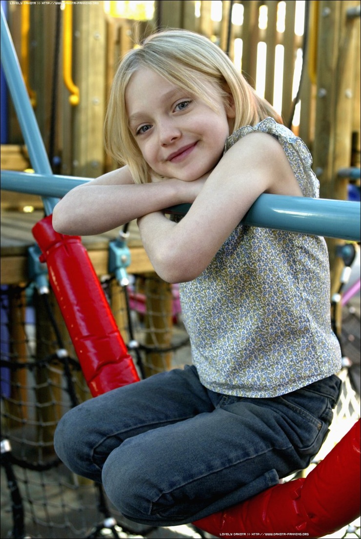 Dakota Fanning