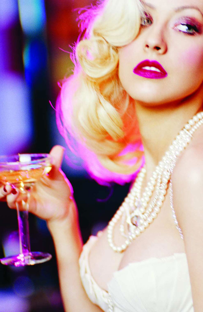 Christina Aguilera Christina Aguilera
