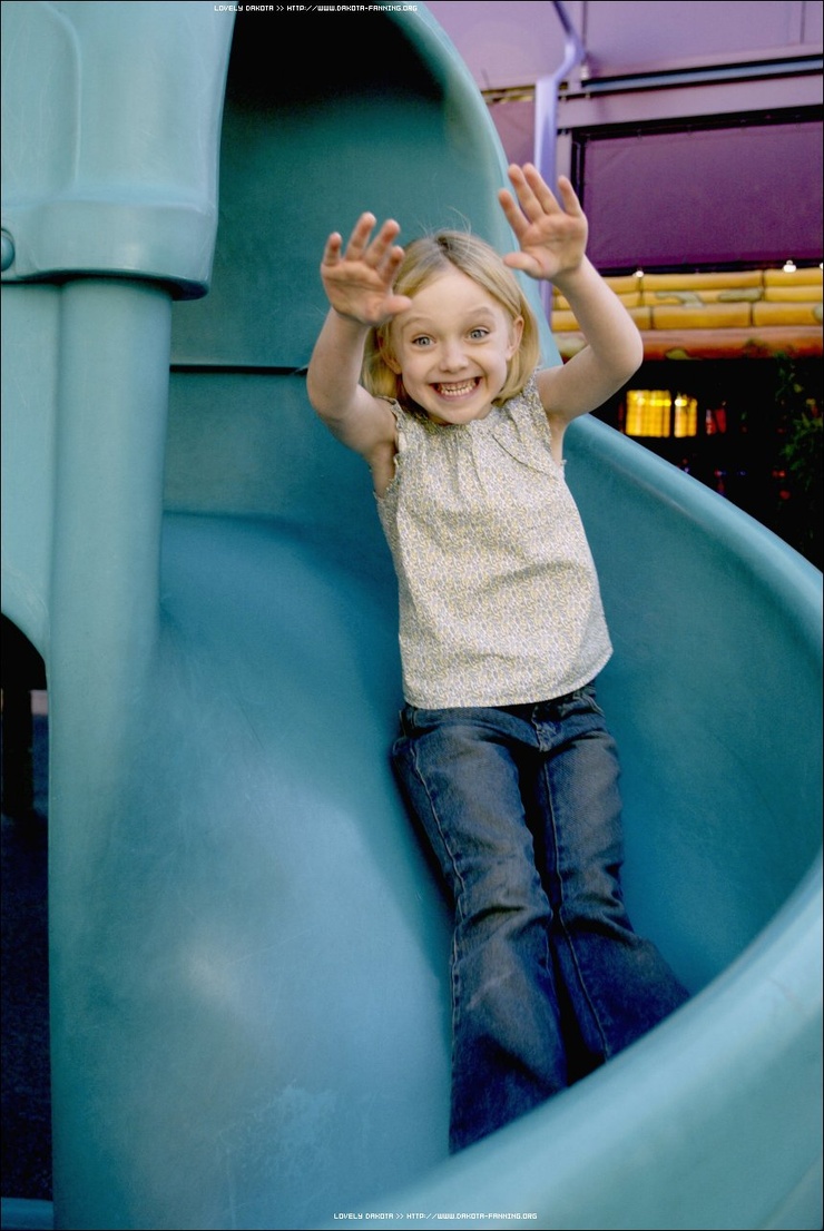 Dakota Fanning