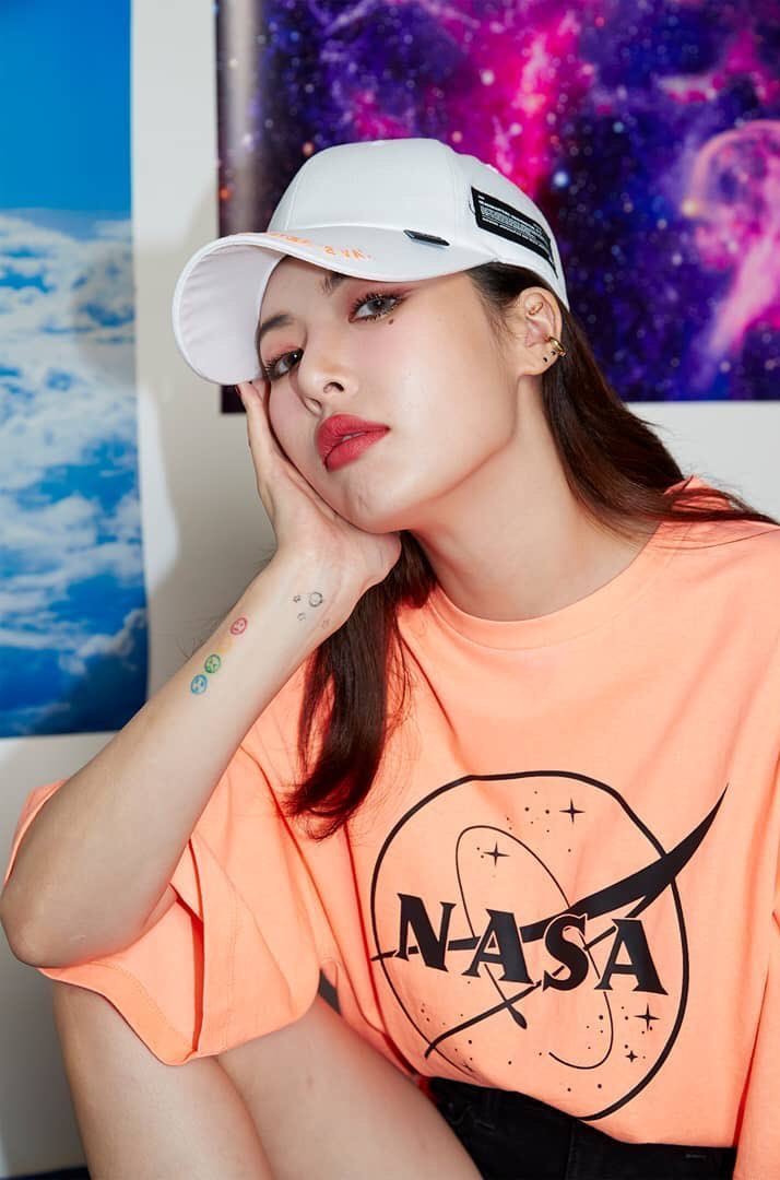 Hyuna Hyuna