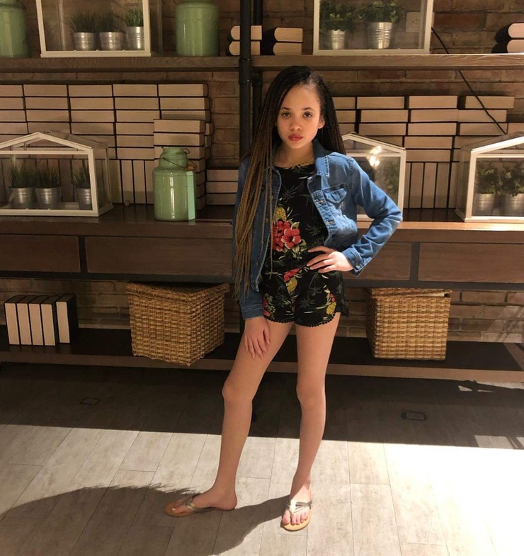 Scarlet Spencer