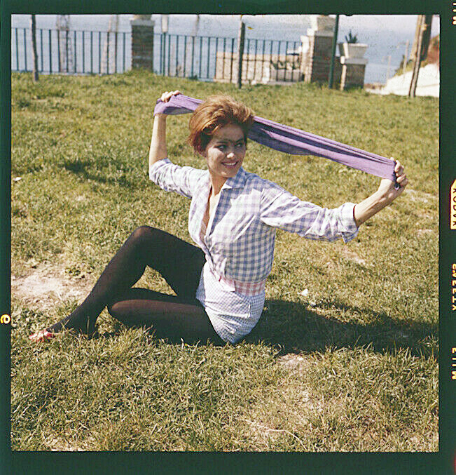 Claudia Cardinale Claudia Cardinale