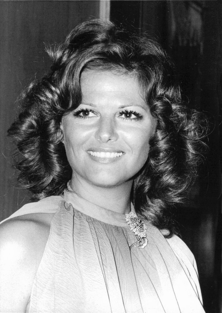 Claudia Cardinale