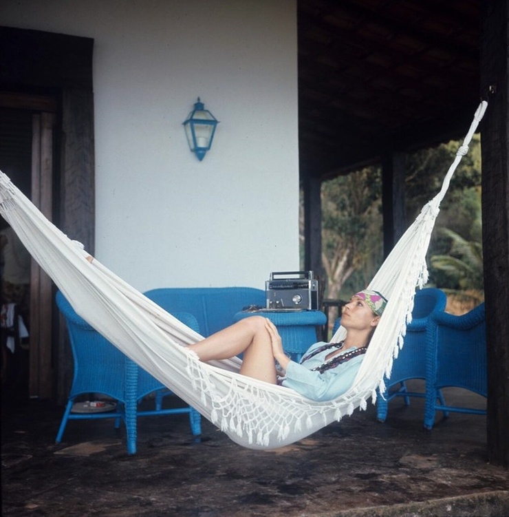 Elsa Martinelli Elsa Martinelli