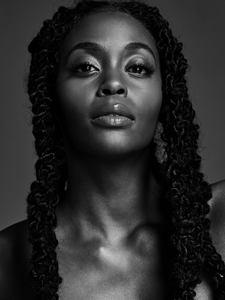 Picture of Nafessa Williams