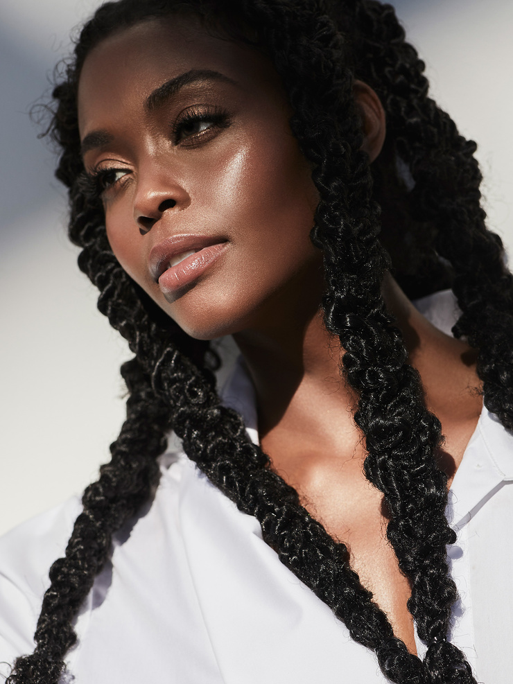 Nafessa Williams Nafessa Williams