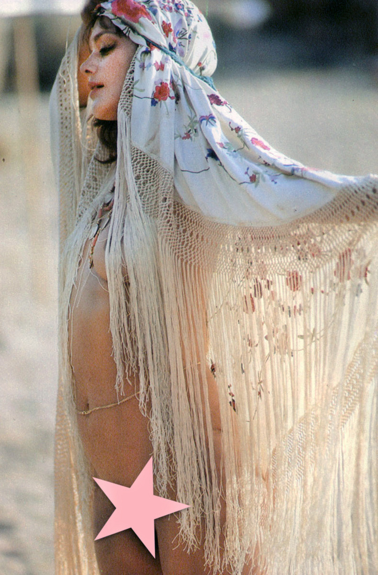 Tina Aumont Tina Aumont