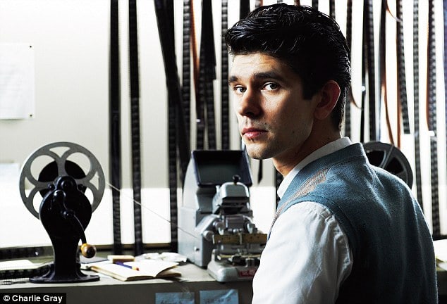 Ben Whishaw