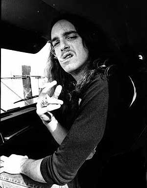 Cliff Burton