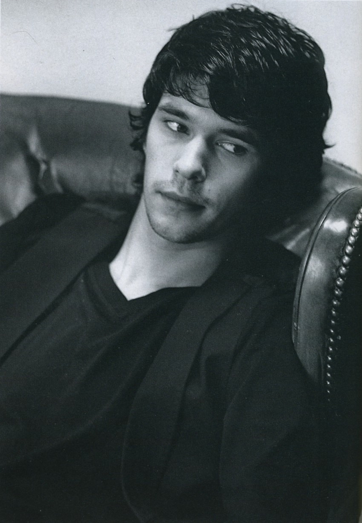 Ben Whishaw