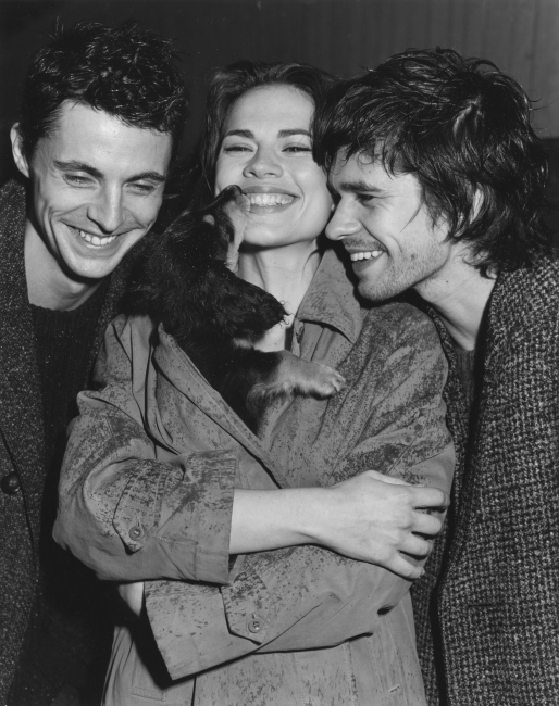 Ben Whishaw Ben Whishaw