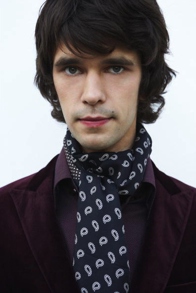 Ben Whishaw Ben Whishaw
