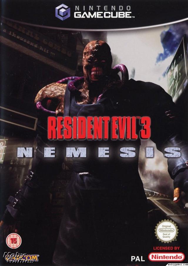 Resident Evil 3: Nemesis