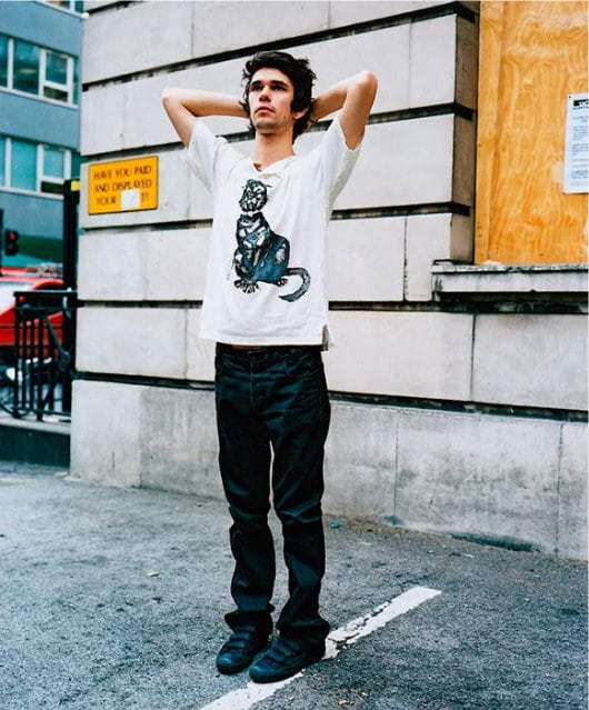 Ben Whishaw