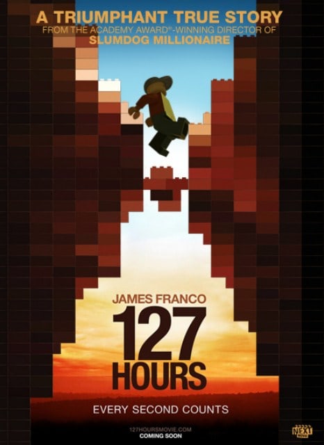 127 Hours (2010)