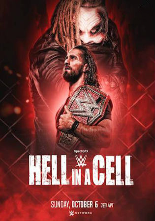 WWE Hell in a Cell