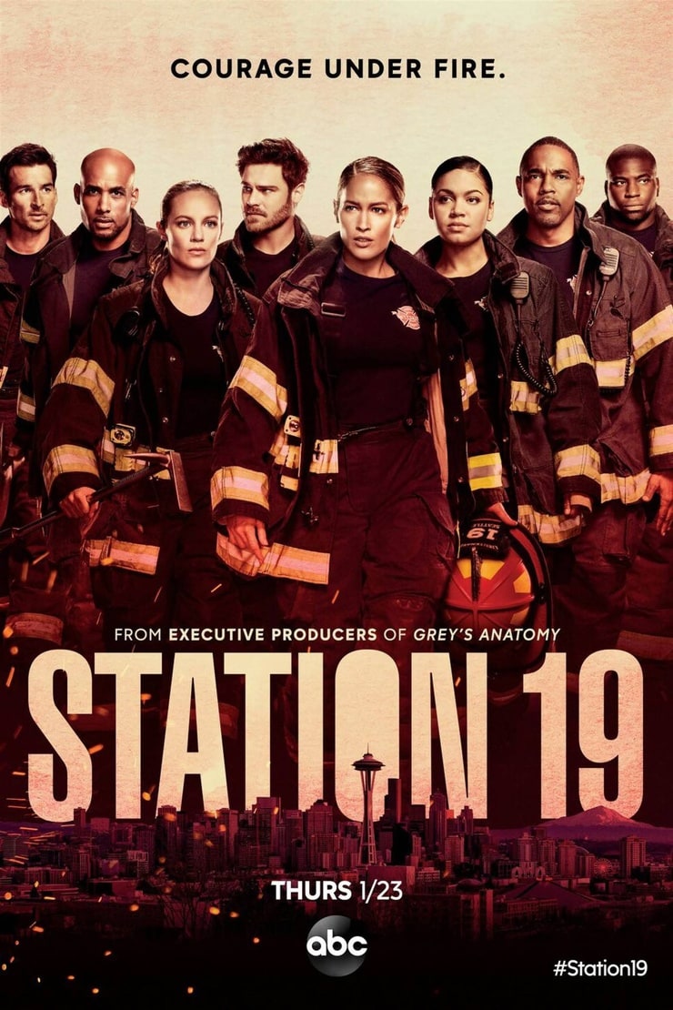 Station 19