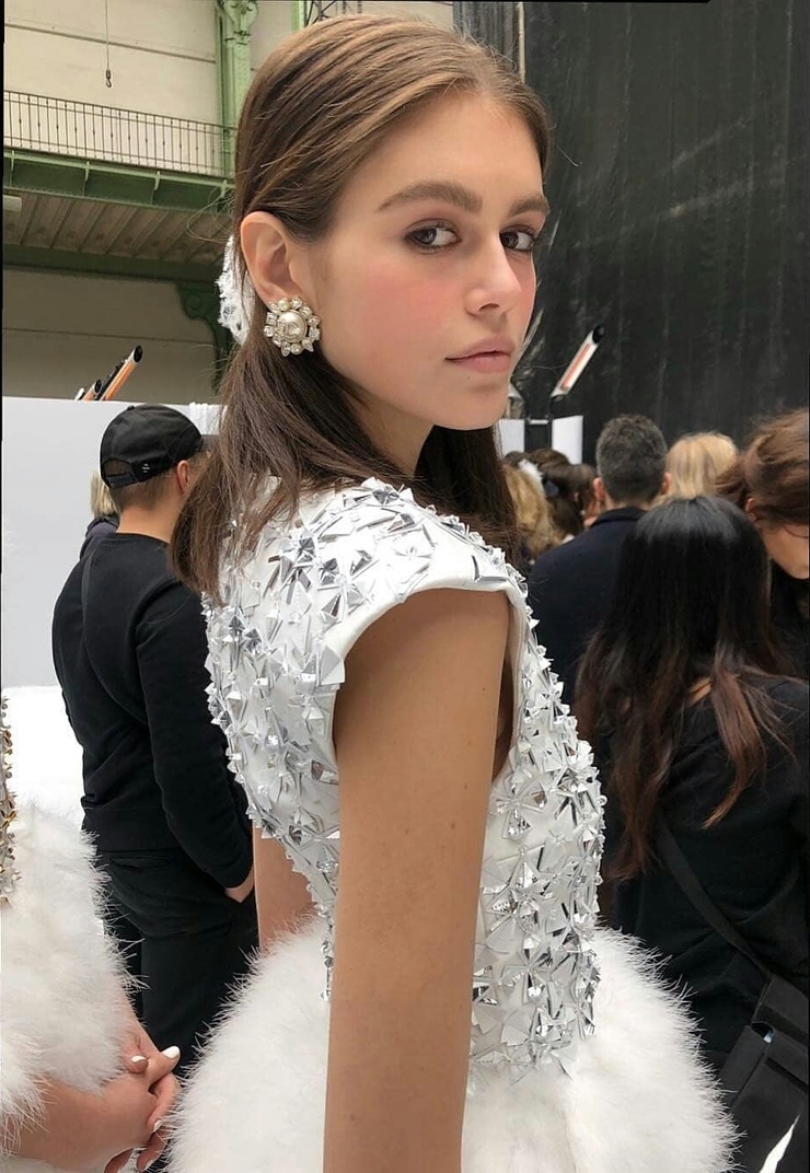 Kaia Gerber